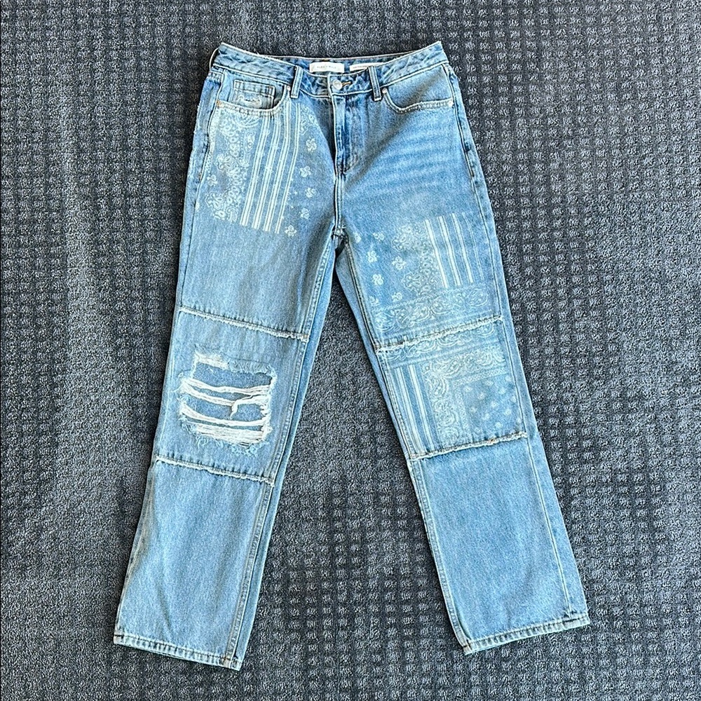 Cleo & Wolf Astoria Jeans